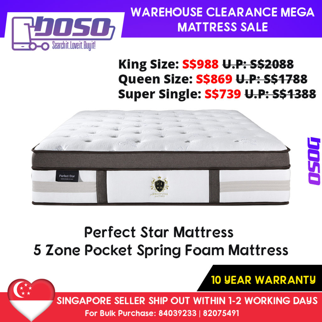Warehouse Mattress Clearance Sale 2020 | While Stock Lasts! 40-70% Offer!! | Why Not Deals 2