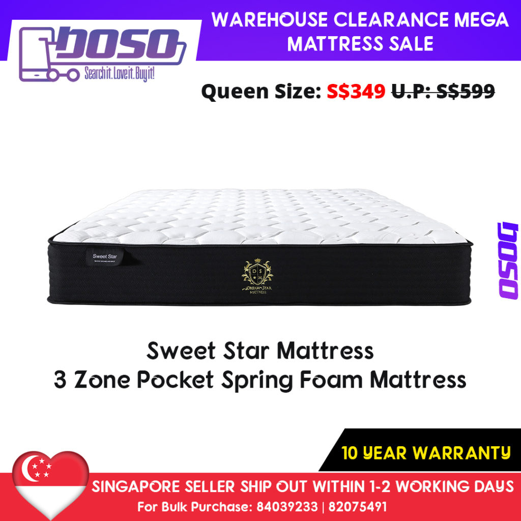 Warehouse Mattress Clearance Sale 2020 | While Stock Lasts! 40-70% Offer!! | Why Not Deals 4