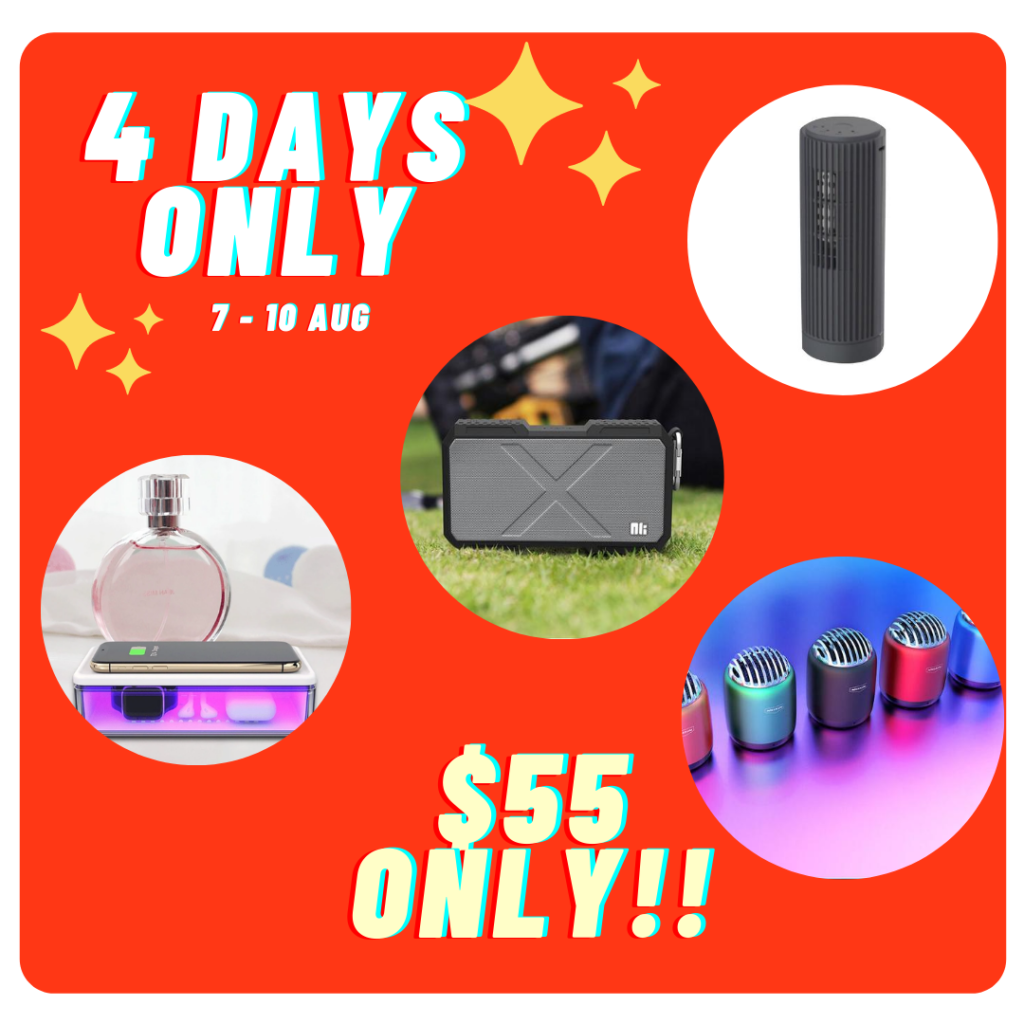 Analogue+ 4 Days Only $55 Deals!! | Why Not Deals 2