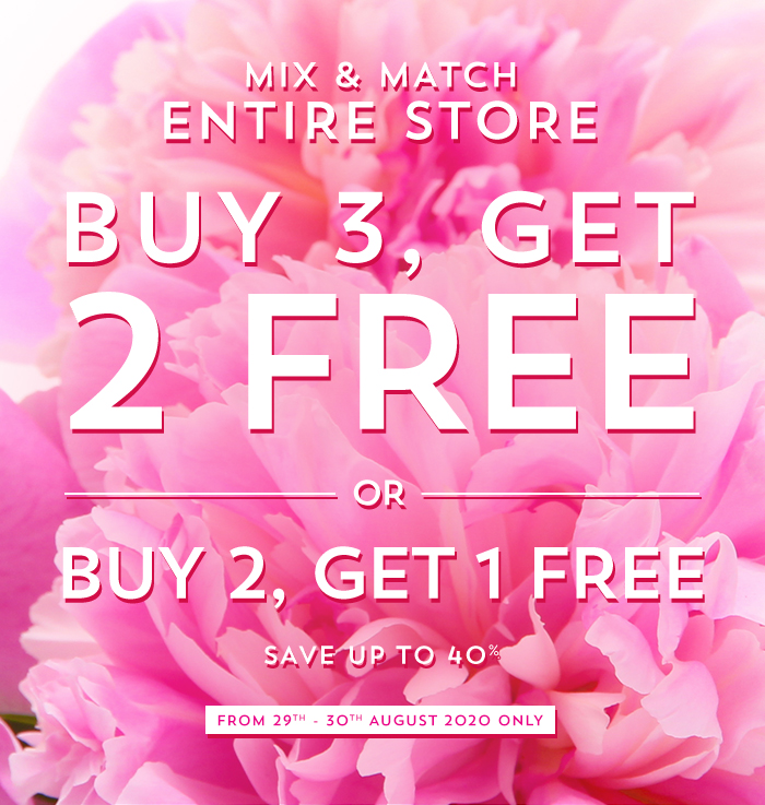 Bath & Body Works: All Fine Fragrance Mist at $11 + Buy 3 Get 2 Free or Buy 2 Get 1 Free STOREWIDE! | Why Not Deals 1