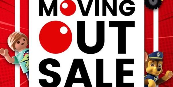 Action Toyz SG Moving Out Sale 25% Off Promotion ends 20 Aug 2020