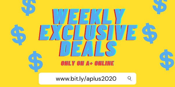 Analogue+ Up To 55% Off Weekly Exclusive Deals