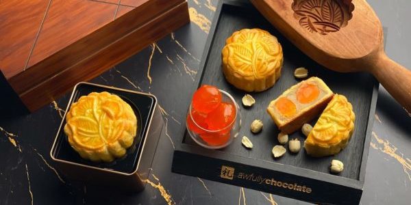 Awfully Chocolate SG Mid-Autumn Collection 2020 25% Off Mooncakes Early Bird Promotion ends 31 Aug 2020