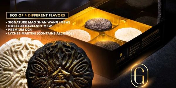 Golden Moments SG 4th Anniversary 1-for-1 Mooncakes Promotion ends 6 Sep 2020