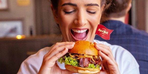 Hard Rock Cafe Singapore 1-for-1 Steak Burgers Every Tuesday Promotion ends 30 Sep 2020