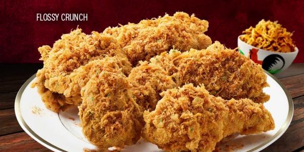 KFC Singapore 3-Day Flash Deal 5pcs Chicken at $9.9 Promotion 12-14 Aug 2020