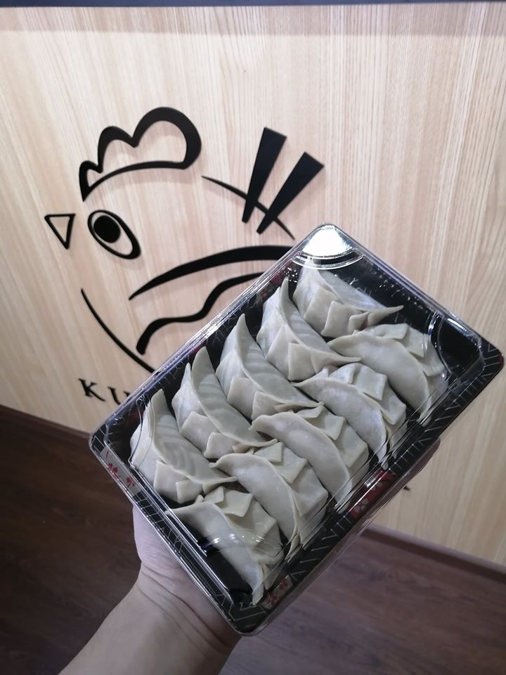 Kure Menya SG Is Having A Gyoza Giveaway Contest ends 22 Aug 2020 | Why Not Deals 2