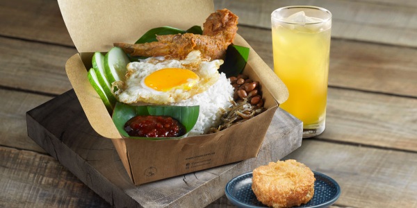 Makan at Home with Deliveroo this National Day
