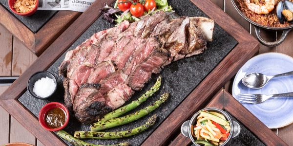 [Promotion] 50% off Spanish Tapas and Mains at Pura Brasa For Dine-in and Delivery