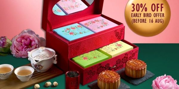 Shang Social SG Mid-Autumn Festival 30% Off Mooncakes Early Bird Promotion ends 16 Aug 2020