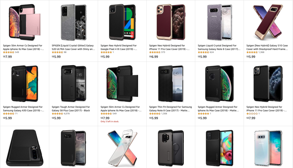 Spigen Is Having A Clearance Sale With Up To 82% Off Promotion | Why Not Deals 1