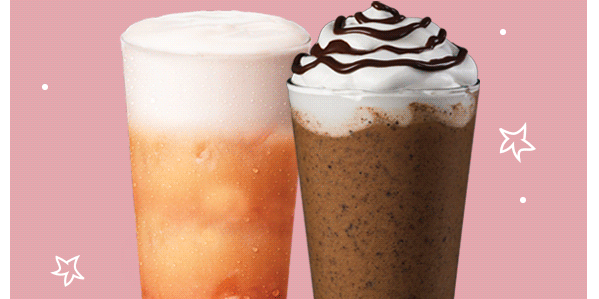 Starbucks Singapore 1-for-1 Frappuccino Promotion 17-20 Aug 2020
