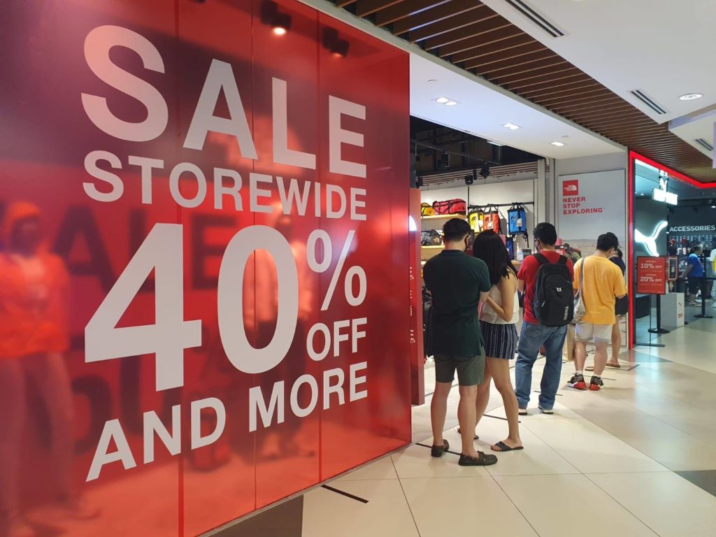 The North Face Singapore 3 Days Only Biggest Sale Of The Year Up To 40% Off Promotion 28-30 Aug 2020 | Why Not Deals 11