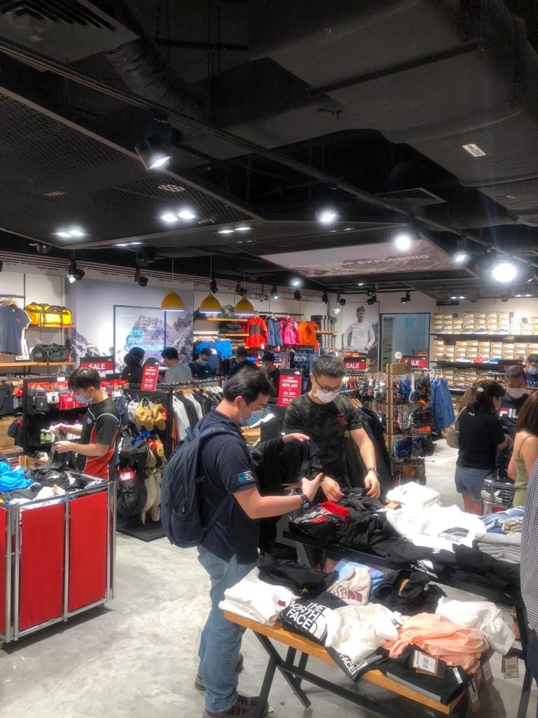 The North Face Singapore 3 Days Only Biggest Sale Of The Year Up To 40% Off Promotion 28-30 Aug 2020 | Why Not Deals 15