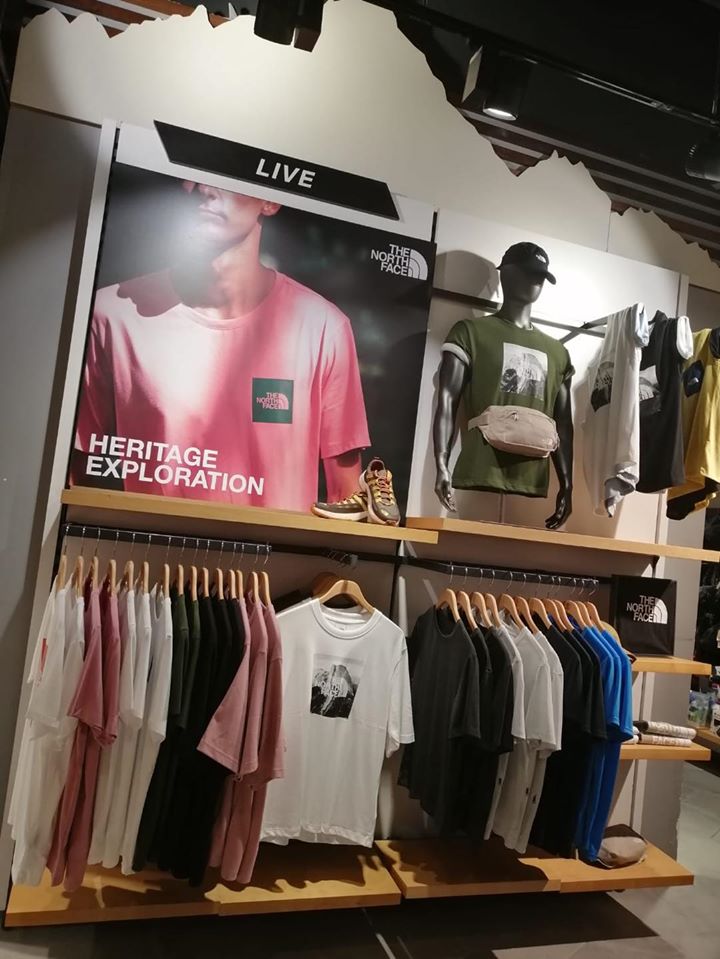 The North Face Singapore 3 Days Only Biggest Sale Of The Year Up To 40% Off Promotion 28-30 Aug 2020 | Why Not Deals 1
