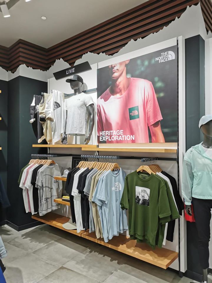 The North Face Singapore 3 Days Only Biggest Sale Of The Year Up To 40% Off Promotion 28-30 Aug 2020 | Why Not Deals 4