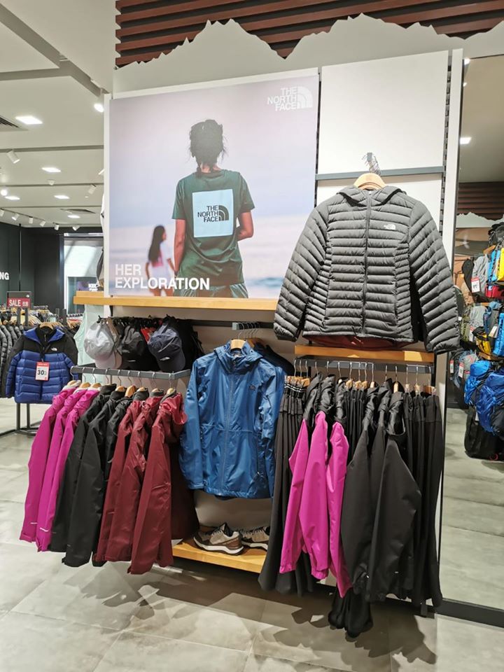 The North Face Singapore 3 Days Only Biggest Sale Of The Year Up To 40% Off Promotion 28-30 Aug 2020 | Why Not Deals 5