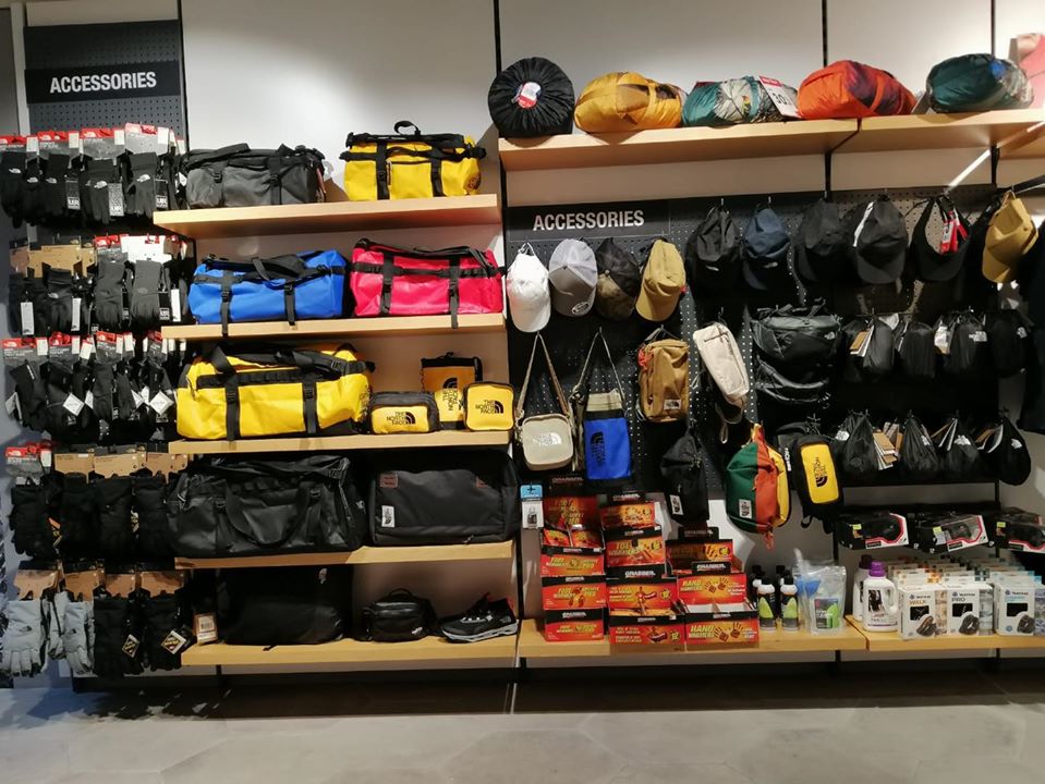 The North Face Singapore 3 Days Only Biggest Sale Of The Year Up To 40% Off Promotion 28-30 Aug 2020 | Why Not Deals 8