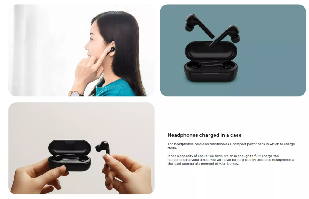 Analogue+ 4 Days Exclusive for $49 True Wireless Earphone | Why Not Deals 2