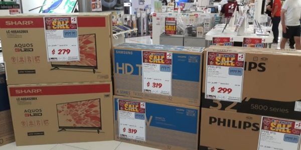 BEST Denki Singapore City Square Mall MOVING OUT SALE Up To 80% Off Promotion ends 20 Sep 2020