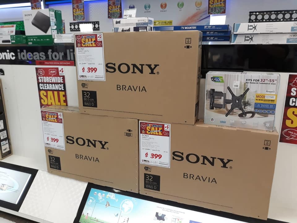 BEST Denki Singapore City Square Mall MOVING OUT SALE Up To 80% Off Promotion ends 20 Sep 2020 | Why Not Deals 3