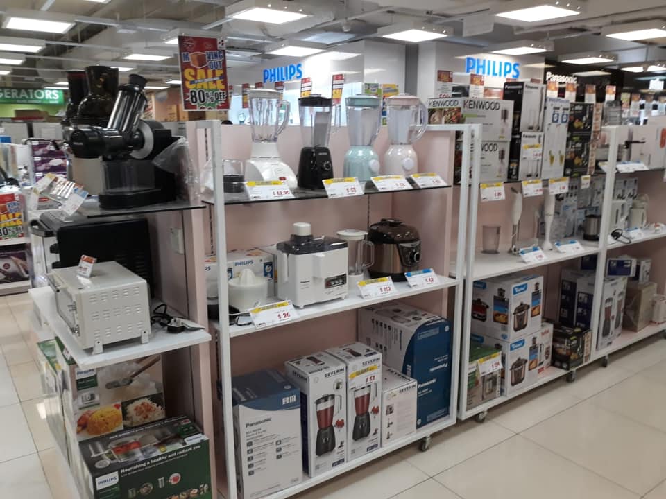 BEST Denki Singapore City Square Mall MOVING OUT SALE Up To 80% Off Promotion ends 20 Sep 2020 | Why Not Deals 5