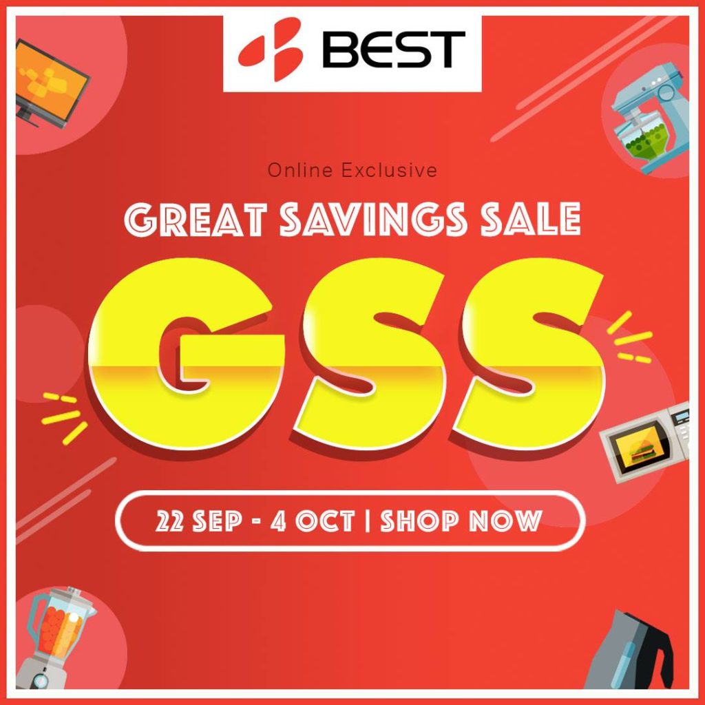 BEST Denki Singapore Great Savings Sale $115 Off SITEWIDE + ADDITIONAL $25 off for Citi Cardmembers | Why Not Deals