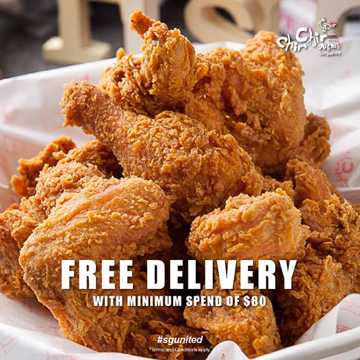 Chir Chir Singapore FREE Delivery Promotion ends 18 Sep 2020 | Why Not Deals