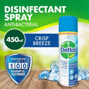 Fight COVID-19 with Dettol Product Promotions | Why Not Deals 2