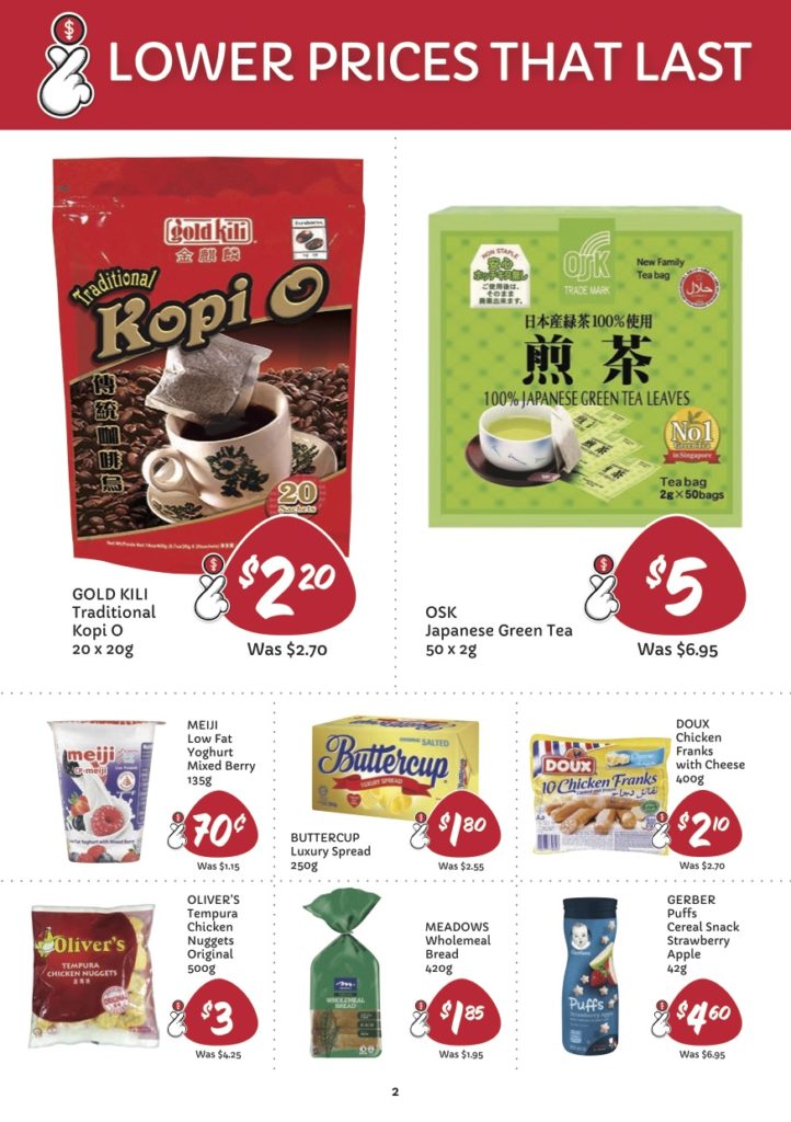 Giant Singapore Lower Prices That Last Promotion While Stocks Last | Why Not Deals 1