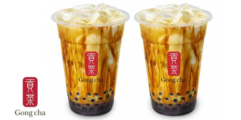 Gong Cha Singapore 1-for-1 Brown Sugar Fresh Milk with Pearl 9.9 Promotion