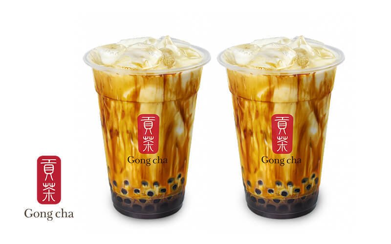 Gong Cha Singapore 1-for-1 Brown Sugar Fresh Milk with Pearl 9.9 Promotion | Why Not Deals