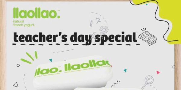 llaollao Singapore 1 llaoBox & 1 llaoNeat For $23.50 (U.P. $26.00) Teachers’ Day Promotion 3-13 Sep 2020