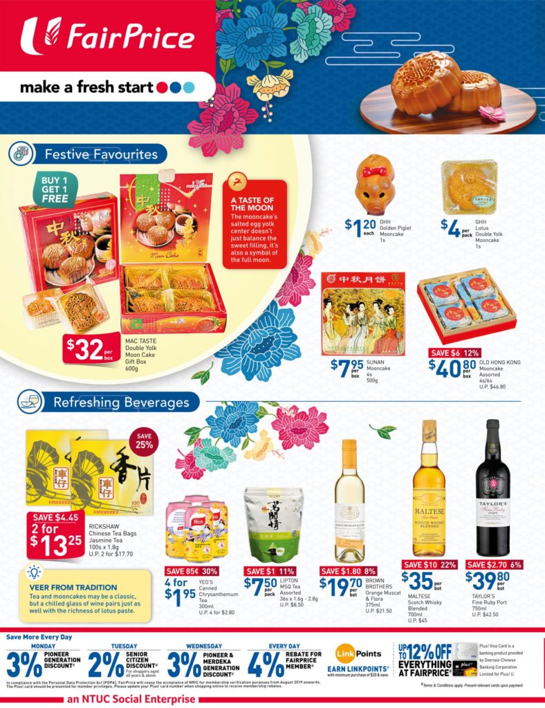 NTUC FairPrice Singapore Your Weekly Saver Promotion 17-23 Sep 2020 | Why Not Deals 11