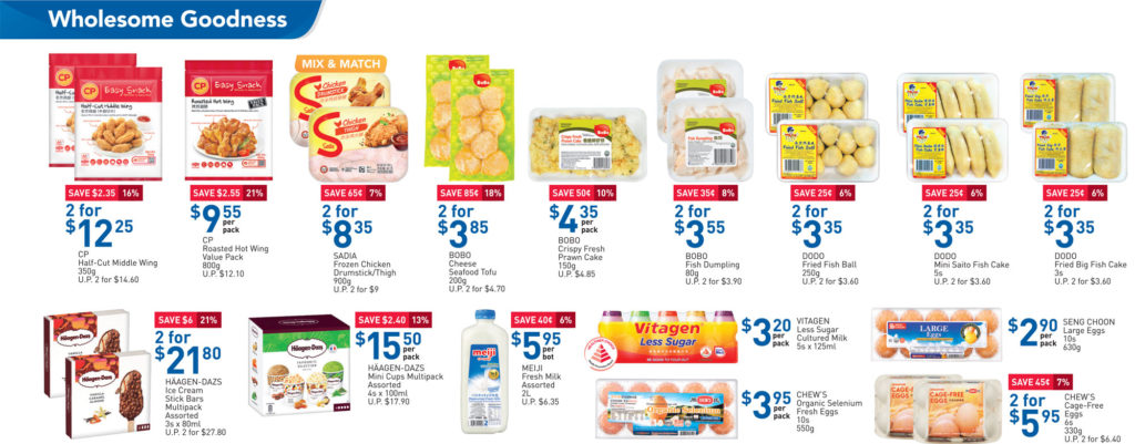 NTUC FairPrice Singapore Your Weekly Saver Promotions 24-30 Sep 2020 | Why Not Deals 11