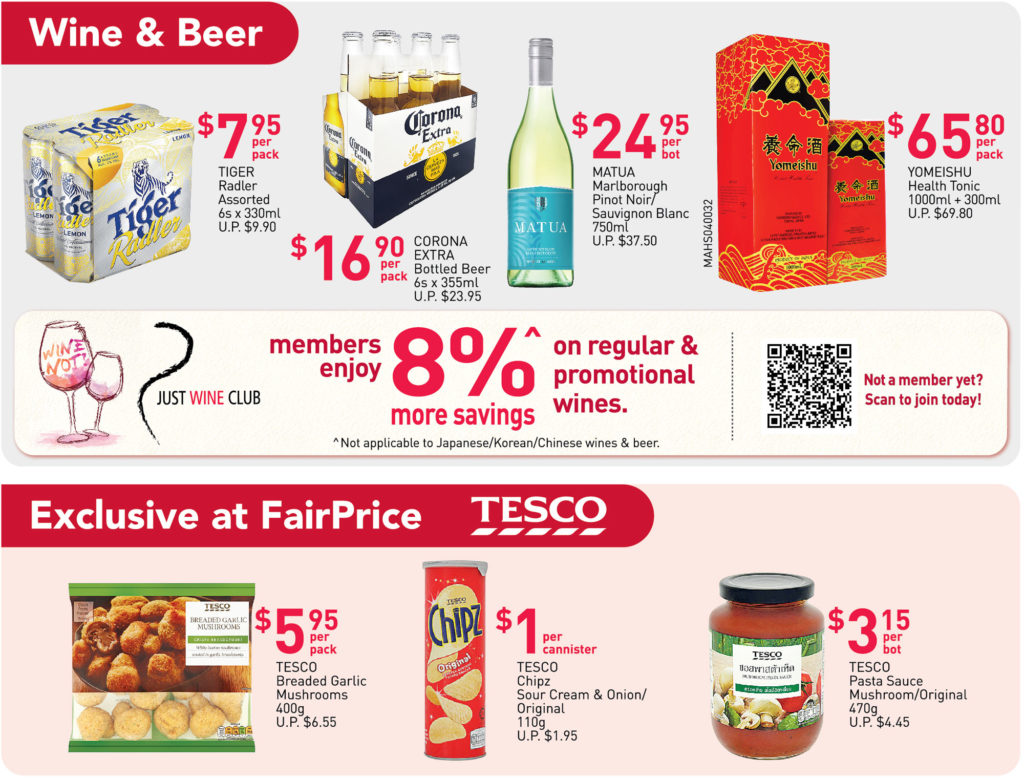 NTUC FairPrice Singapore Your Weekly Saver Promotions 24-30 Sep 2020 | Why Not Deals 7