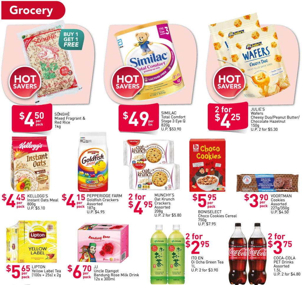 NTUC FairPrice Singapore Your Weekly Saver Promotions 3-9 Sep 2020 | Why Not Deals 4