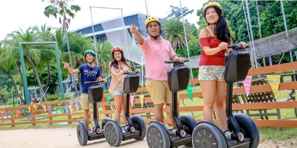 Rediscover Singapore Afresh with 20% Off Activities with Expedia!