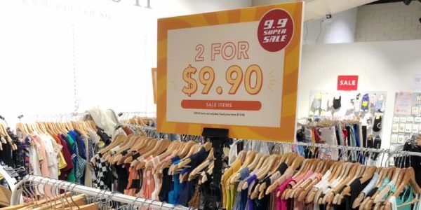 Refash Singapore 9.9 Super Sale Up To 70% Off Promotion 9-15 Sep 2020
