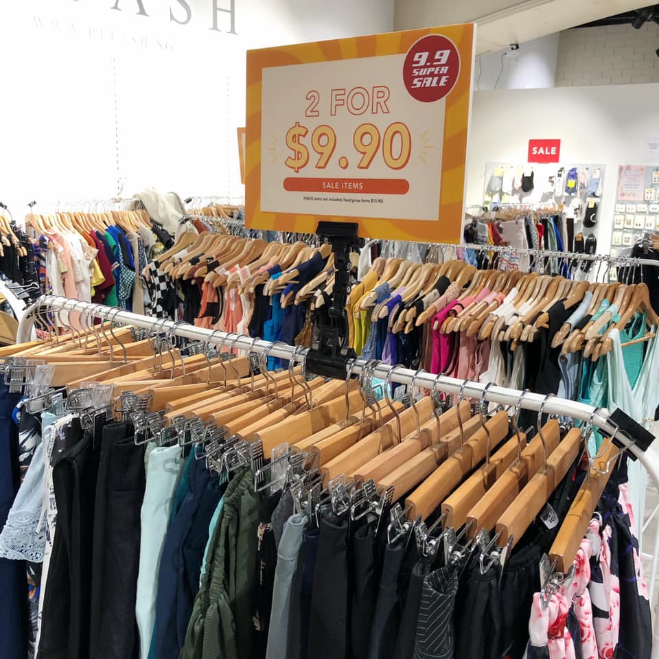 Refash Singapore 9.9 Super Sale Up To 70% Off Promotion 9-15 Sep 2020 | Why Not Deals