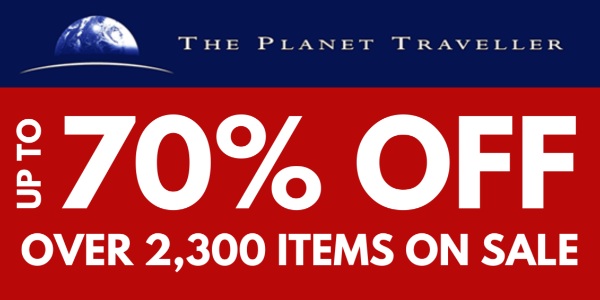 THE PLANET TRAVELLER – UP TO 70% OFF OVER 2,300 ITEMS ON SALE | UP TO 70% OFF ALL MOLESKINE