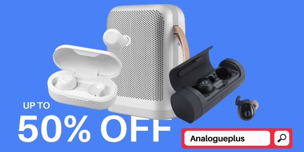 Up to 50% OFF on Audio & Lifestyle Gadgets this 9.9