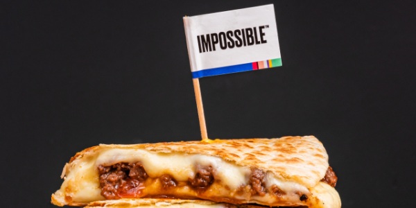 Wing Zone x Impossible Burger and Impossible Quesadilla Exclusive Promotion