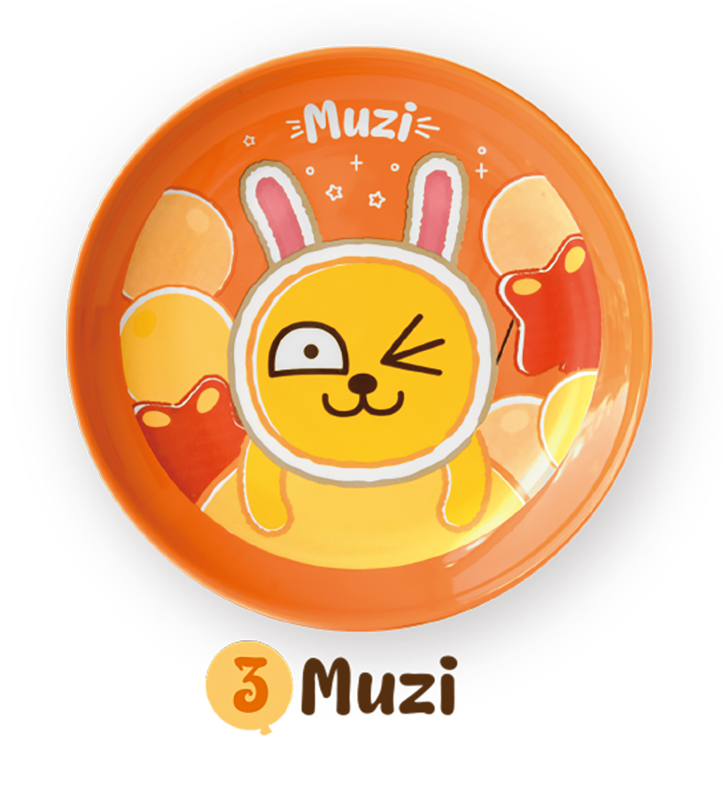 Jazz up mealtime with Kakao Friends ceramic plates, redeemable at 7-Eleven | Why Not Deals 3