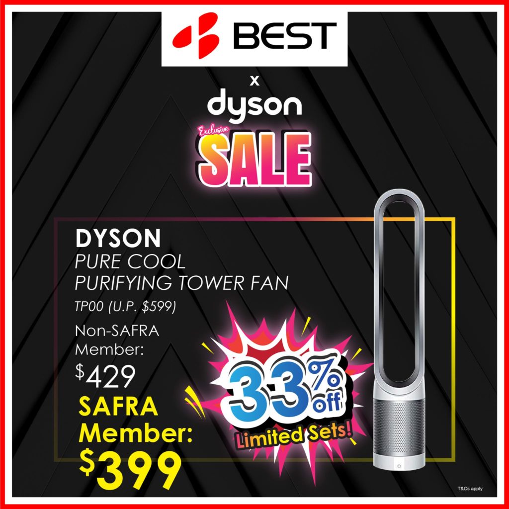 BEST Denki Singapore Up To 50% Off Dyson Products Promotion 27 Oct - 2 Nov 2020 | Why Not Deals 3