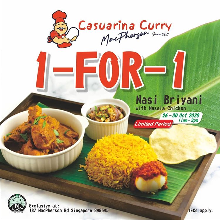 Casuarina Curry S | Why Not Deals