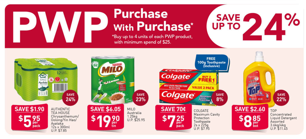 NTUC FairPrice Singapore Your Weekly Saver Promotion 15-21 Oct 2020 | Why Not Deals 1