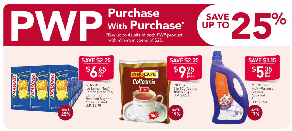 NTUC FairPrice Singapore Your Weekly Saver Promotions 1-7 Oct 2020 | Why Not Deals 1