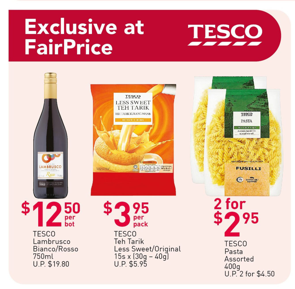 NTUC FairPrice Singapore Your Weekly Saver Promotions 1-7 Oct 2020 | Why Not Deals 4