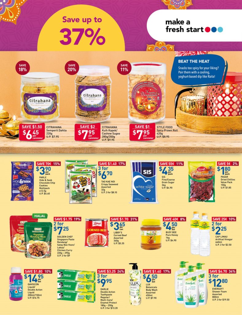 NTUC FairPrice Singapore Your Weekly Saver Promotions 29 Oct - 4 Nov 2020 | Why Not Deals 8